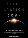 Cover image for Space Station Down